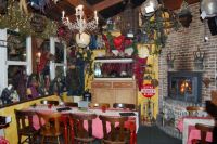 Eetcaf&eacute; 't Spoor Vispannetje