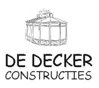 De Decker Constructies Particulieren