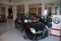 Garage Pieteraerens en Zonen Alfa Romeo