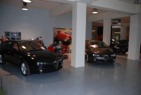 Garage Pieteraerens en Zonen Alfa Romeo