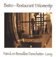 Bistro - Restaurant 't Momentje Fietsroute