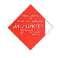 Euro Venster Houten ramen