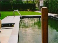 Tuinaanleg & Tuinontwerp Eric Hooft - Verberckmoes Zwemvijver