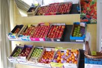 Groenten en Fruit Ann & Eric Schar