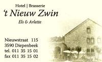Nieuw Zwin ('t ) Fietsroute