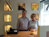 Haarmode Noeton Borstels