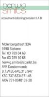 Herwig Smits Boekhouden