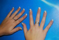 Trendy Nail Art By Debby Nailart