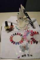Trendy Nail Art By Debby Nailart