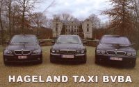 Hageland Taxi bvba Luchthavenvervoer