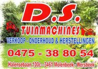 D.S. Tuinbouwmachines Shibaura