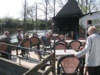 Bruegelhut Bij Leen en Staf Wafels