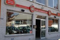 Cafe Schietstand Warme dranken