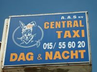 Central Taxi Lucht