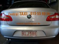 Central Taxi Lucht