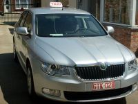 Central Taxi Lucht