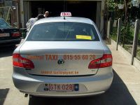 Central Taxi Lucht