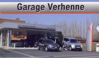Garage Verhenne Mitsubishi