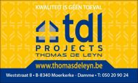 TDL Projects bvba Sleutel op de deur
