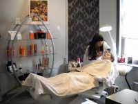 Het Schoonheidssalon Schoonheidsspecialiste