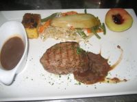 Taverne De Zwaluw bvba Spare-ribs