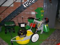 Tuinmachines Van der Schraelen BVBA Tuinmachines
