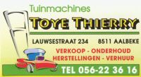 Toye Thierry Tuinmachines