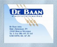 De Baan