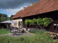 Hof Ter Daele Overnachting