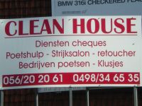 Clean House (Quattro bvba) Particulieren