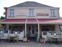Taverne Rochus Verwarmd terras