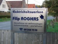 Electriciteitswerken Filip Rogiers Databekabeling