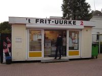 Frit-Uurke Ottenburg Friet