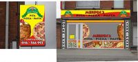 Doner Kebap - Merdin 2 Schotels