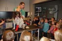 Dierenarts Kristof Van Dyck (van dijck) Eukanuba