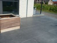 Van Rooy betonvloeren & zaagwerken Polieren