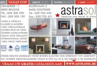 Astrasol bvba Verwarming