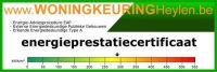 Energieprestatiecertificaat - EPC Certificaat - EPC Keuringen Cv