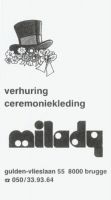 Milady Ceremoniekleding