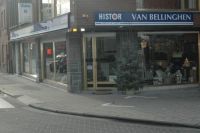 Huis van Bellingen -  Steenhaut Naaigerief