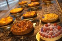 Stefan Vandaele Patissier Eclairs