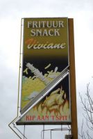 Frituur Snack Viviane Zelfbereid