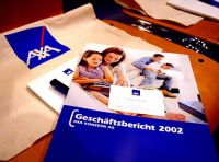 Axa Banque - I.G.A.F. Particulieren