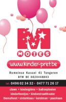 Kinder-pret Kinderanimatie