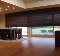 't Kofschip Decoratie Woodblinds