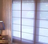 't Kofschip Decoratie Woodblinds