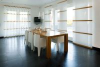 't Kofschip Decoratie Woodblinds