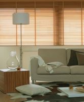 't Kofschip Decoratie Woodblinds