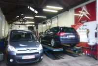 Hans De Coster Depannages