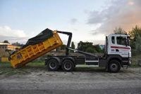HA Containers Bobcat